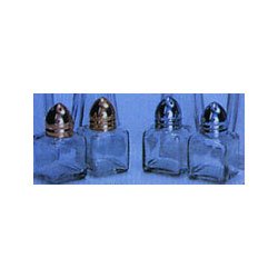 <b>Mini Salt & Pepper Shakers (MIN-1/2)</b>