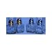 Mini Salt & Pepper Shakers (MIN-12) Category: Condiment Dispensers