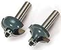 MLCS Dropleaf Table Router Bit Set