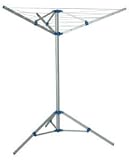 Portable Folding Rotary Airer