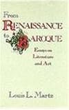 From Renaissance to Baroque: Essays on Literature and Art
