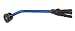 Dramm 13865 Kaleidoscope Premium Rain Watering Wand 16-Inch Length with Touch-N-Flow Valve, Blue