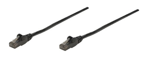 Intellinet Cat6 (UTP) Netzwerk Patchkabel (2x RJ-45, Vergossen) 7,5 m schwarz Preisvergleich