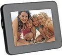Sunpak 3 Inch Pocket Digital Photo Frame (Color: Black)