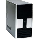 Produkt-Bild: MSI Saturn 890 Midi-Tower Barebone - keine CPU (keine Festplatte, VGA, 7.1 Audio-Kanal, 4x USB 2.0) schwarz