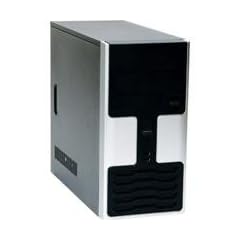 MSI Saturn 890 Midi-Tower Barebone - keine CPU (keine Festplatte, VGA, 7.1 Audio-Kanal, 4x USB 2.0) schwarz