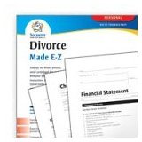 Divorce E-Z (Socrates) Do-It-Yourself Kit Retails $28.99
