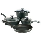 Signocast Cast Aluminum 7-Piece Cookware Set