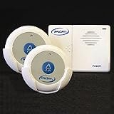 Product details for Two Pendant Alert Paging System