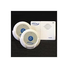 Two Pendant Alert Paging System