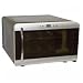 8 Bottle Wine cooler Blk/Slvr