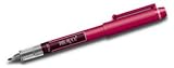 Bravo Liquid Ink Marker Pen, Bold Point, Red Ink, Sold as 1 box(12 per box)