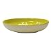 SPOT SQ RIM DISH 6.25" YLW