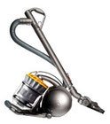 Dyson Ball - DC37 Origin, silber / gelb