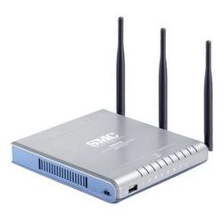SMC  SMCWGBR14-N Barricade N ProMax Draft 11n Wireless Gigabit Broadband Router