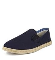 Blue Harbour Elasticated Panel Espadrilles