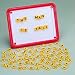 Toys : Magnetic Teaching Tiles - Uppercase
