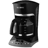 Sunbeam #SKX23 12C Black Coffeemaker