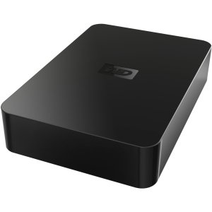Western Digital Elements Desktop WDBAAU0025HBK 2.50 TB 3.5' External Hard Drive - Retail - Black. 2.5TB ELEMENTS USB 2.0 3.5IN BLACK COMBHD. USB 2.0