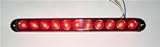 LED RED 3rd BRAKE LIGHT BLACK LENS STOP TAIL LIGHT BAR