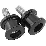 98-12 KAWASAKI ZX6R: BIKEMASTER ALL ALUMINUM LIGHTWEIGHT RACE REAR SPOOL KIT