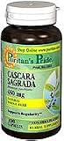 CASCARA-SAGRADA 450mg 100 caps Constipation Relief