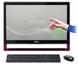 Sony VAIO VPCL137FX/R All-In-One PC