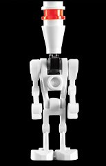 Phlutroid Assassin Droid - Lego Star Wars Minifigure