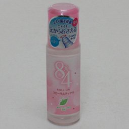 8×4 ロールオン フローラルティアラ 45ml