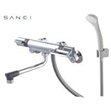 三栄水栓　SANEI　サーモシャワー混合栓　寒冷地用 SK1812DCK 4599bs 【1点】