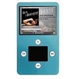 8GB Ibiza Media Player- Aqua