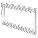 Sharp RK46W24 Trim Kit