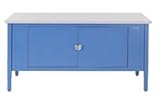 72 X 30 Security Cabinet Bench - Esd Safety Edge