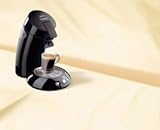 Philips Senso coffee pod machine, freshly brewed in 30 seconds, black, HD7814/60