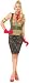 WMU - Military Pinup Women's Costume Medium