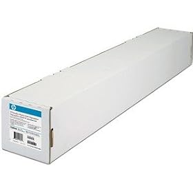 HP Everyday Adhesive Polypropylene Film - 24 x 75ft - 240g/m - Matte - 1 x Roll (Catalog Category: PAPER- WIDE FORMAT)