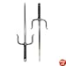 Sai Deluxe Octagon Sais 19 Inches