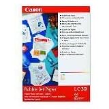 Canon LC 301 - Coated paper - white - A3 (297 x 420 mm) - 80 g/m2 - 200 sheet(s)