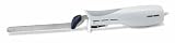 New - Black & Decker EK700 Slice Right 9" Electric Knife, White by Applica