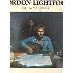Gordon Lightfoot;: Cold on the shoulder book cover