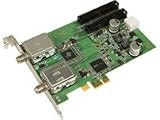 KNC One TV-Station DVB-S2 Twin Receiver (HDTV, PCI, MPEG-2)