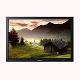 42 Plasma Display Black