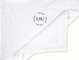 Baby Fanatic LSU510 Quilt Linens - Louisiana State University