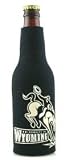 Wyoming Cowboys Bottle Suit Holder