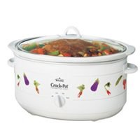 Oval Crockpot, 7 Qt by Rival