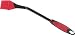 Elizabeth Karmel's Grill Friends Super Silicone Angled Barbecue Brush