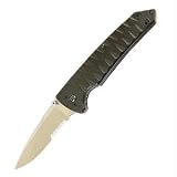 Review BlackHawk Blades  / BlackHawk Blades BHB30 Assisted Opener, Serrated