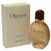 Calvin Klein Obsession For Men EDT Perfume Spray 