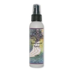 Jewelweed Poison Ivy Rash Relief Spray 4 fl. oz.