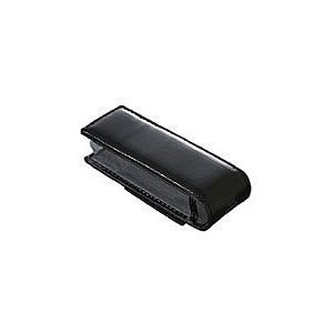 バッファローコクヨサプライ BUFFALO ウォークマンNW-E010専用ケース ブラック BSYSC01EBK